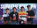 Supporting Filipino Talent! Supreme Bikes PH Gears Up Poul Aquino