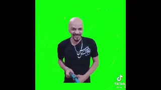 كروما خضراء للمونتاج ابو علوش هههههه ها ابن الكحبه   دندنها