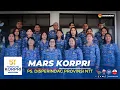 Lagu Paduan Suara Disperindag Provinsi NTT || MARS KORPRI (Korps Pegawai Republik Indonesia)