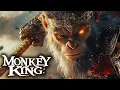 Download Lagu Monkey King Full Movie 2025: Final Battle | Action Fantasy English (Game Movie)