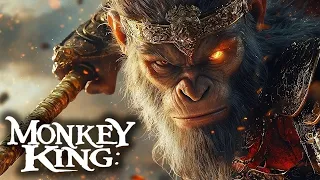 Monkey King Full Movie 2025 Final Battle Action Fantasy English Game Movie 
