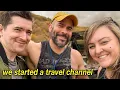 five years after cow chop our new channel