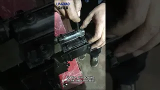 The Process Of Using The Corrugated Pipe Machine Liuzhou Lingqiao 