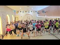 DJ GARAM DAN MADU | ZUMBA | SENAM | WORKOUT| DANCE | CHOREO | LELY HERLY