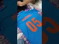 Download Lagu Jersey Name Print #shorts #mumbai #jersey
