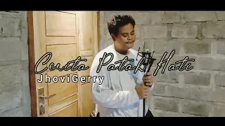 Download JhoviGerry - Cerita Patah Hati (Official Music Video) MP3