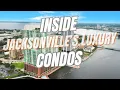 Inside The Peninsula Jacksonville Luxury Waterfront Condo Amenities Tour
