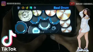 Download VIRAL LAGU TIKTOK DJ DIAMOND IN THE SKY - REAL DRUM COVER MP3