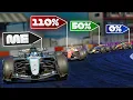 Can I Beat EVERY SINGLE AI DIFFICULTY on F1 26