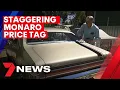 Pristine condition 1968 Holden Monaro to fetch over 500 000 at auction 7NEWS