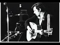 "Flower Lady" — Phil Ochs live at Vassar College (1974)