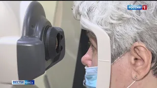 Офтальмологи рассказали «Вестям», как пандемия коронавируса отразилась на зрении