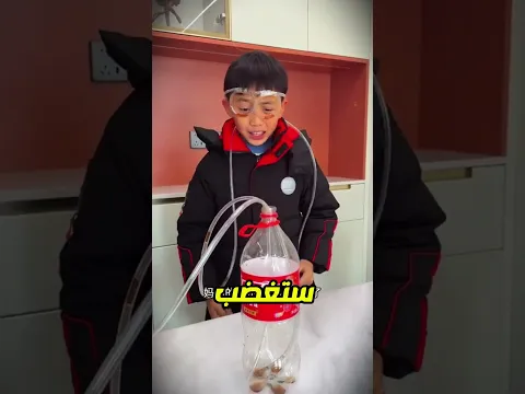 لقد صنعت كولا أخرى من الفواكه قبل وصول أمي! 😱🔥
