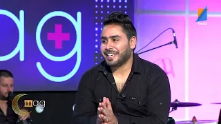 معز الطرودي نتمنى في يوم من الأيام نلاقي أولادي ببعضهم 