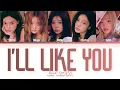 Download Lagu ILLIT I'll Like You Lyrics (Color Coded Lyrics)