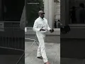 Kanye West crashes Diddy trial