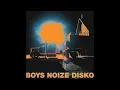 Tame Impala, Boys Noize - Dracula (Boys Noize Disko Version - Official Audio) ft. JENNIE