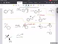 Ch6 SN1 SN2 E1 and E2 Practice Problems Level 2 Carbocation Rearrangements Antiperiplanar E2