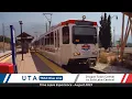 Utah Transit Authority - Time Lapse Experience
