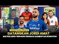 Download Lagu PERSIB TIKUNG PERSIJA❗Datangkan Jordi Amat🔥Yang Ditunggu Bobotoh Datang❗2 Pemain Asing Jadi Sorotan
