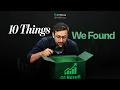10 Takeaways from Q1 results for MF investors