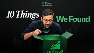 10 Takeaways from Q1 results for MF investors
