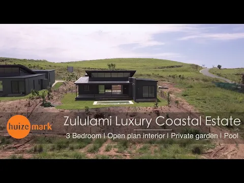 Download MP3 3 Bedroom House in Zululami Luxury Coastal Estate | Ballito | KZN North Coast | Erf 1152