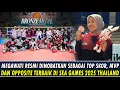 Lagu MEGAWATI RESMI DINOBATKAN SEBAGAI TOP SKOR, MVP \u0026 OPPOSITE TERBAIK DI SEA GAMES 2025 THAILAND🔥