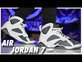 Air Jordan 7 Flint 2021
