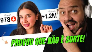 [CÓDIGO DA TRAPAÇA] ELA ANALISOU 500 CANAIS DARK PRA DESCOBRIR ISSO