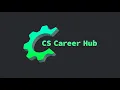 CS Career Hub Pilot AMA Learn More About the CSCH Community and Team and Ask CS Career Questions