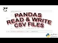 How to Use Pandas read - csv to