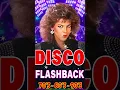 Download Lagu Best Disco Dance Songs Of 80s 90s Legends 🔊🔊 Golden Eurodisco Megamix 🔊🔊 Best Of Disco