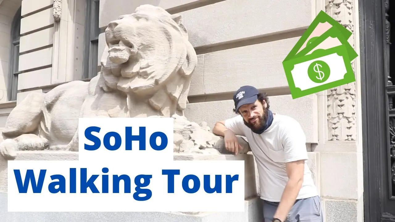 SoHo Walking Tour