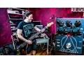 Download Lagu Darkglass Alpha Omega - Karnivool Bass Distortion Pedal