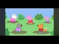 Jumping up and down muddy puddles on Peppa Pig 🐖 🐷 🐽