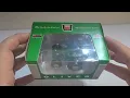Speccast Oliver 1950 terra tire El Toro toy tractor times anniversary tractor review