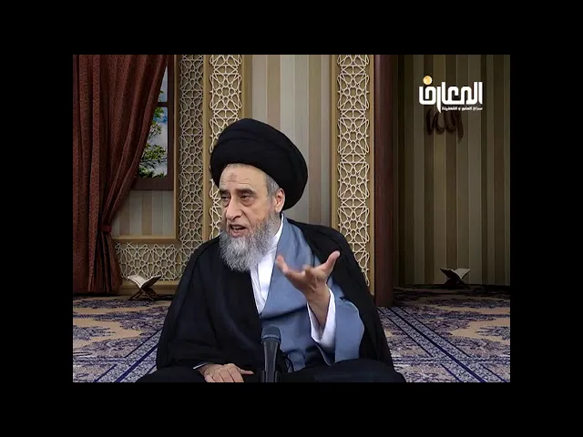 ⁣بعض اداب الطعام /السيد صباح شبر