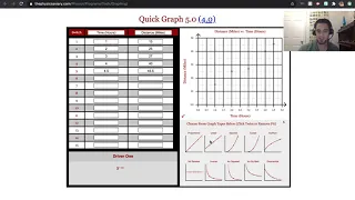 How to use Quick Graph 5 0