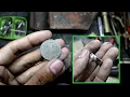 Download Lagu Membuat Cincin Dari uang Koin Malaysia -  cincin koin keren