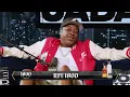 Fabolous & Jadakiss relive 9/11 in NYC—then Kiss tells the WILD naked-balcony story | Fat Joe & Jada