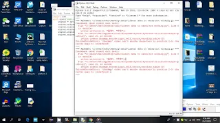 Python Solved UnicodeEncodeError charmap codec can t encode characters