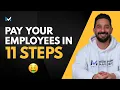 How To Pay Employees In A Small Business Step-By-Step Guide
