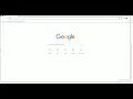 Demonstration Chrome browser automation
