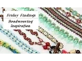 Beadweaving Inspiration-Where to Find Patterns Tutorials-Friday Findings