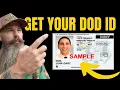 GETTING YOUR DOD ID and why it matters VA Veterans Disability Benefits