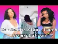 Danielle Chon Twerk Compilation