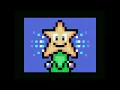 MSX emulated - MSXmas Mini Demo 2022 by BCO