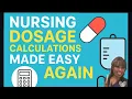 Master Nursing Dosage Calculations FAST Dimensional Analysis Made Simple