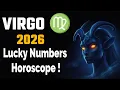 Virgo Horoscope 2026 Lucky Numbers Money Career Love Guidance